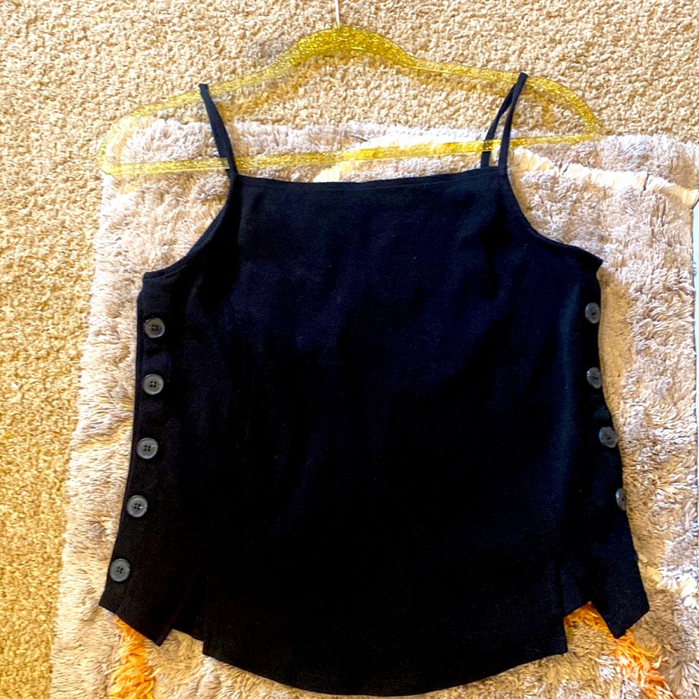 Anthropologie - brand new top. Size small.
